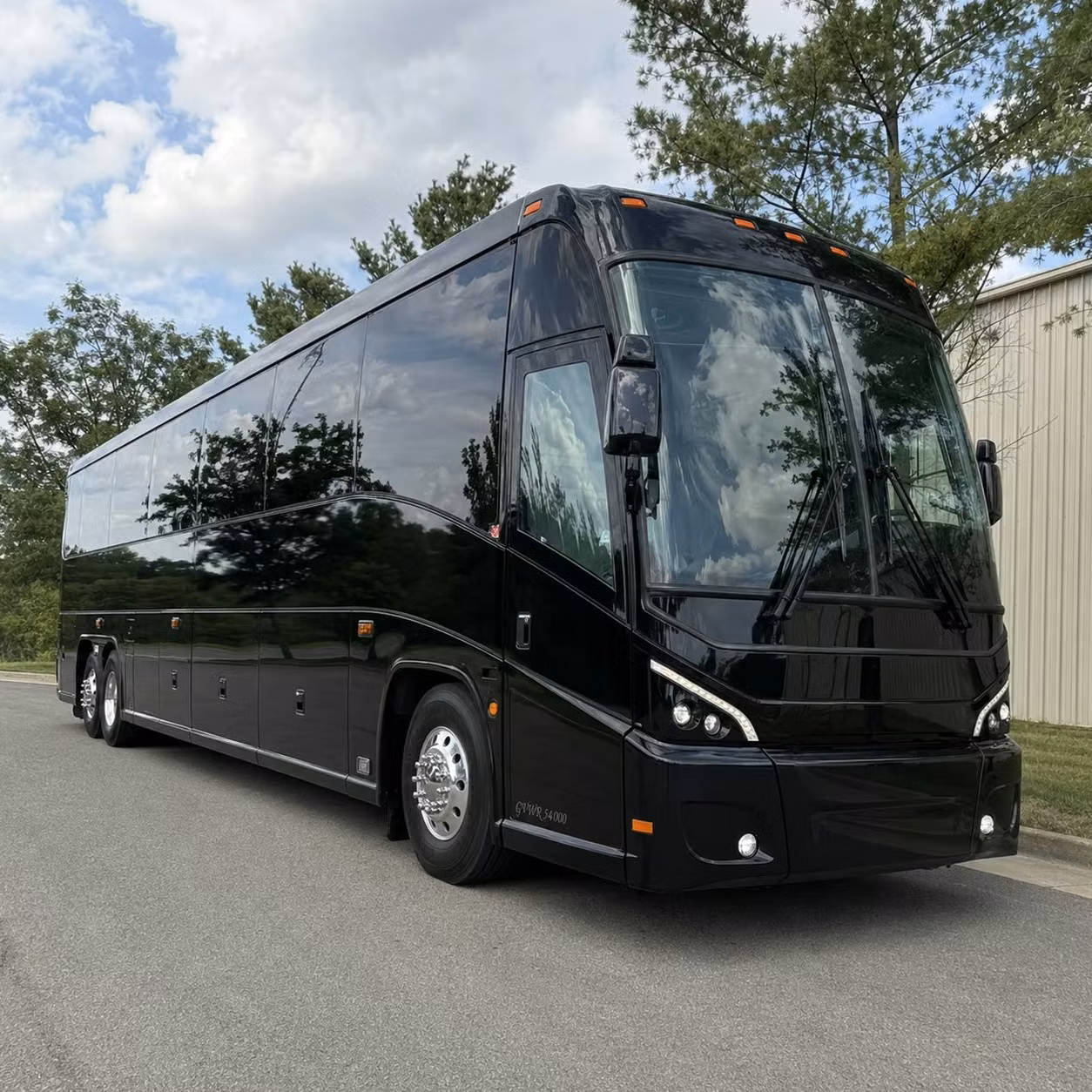 bus rentals for law enforcement fire departments and emergency services in santa cruz