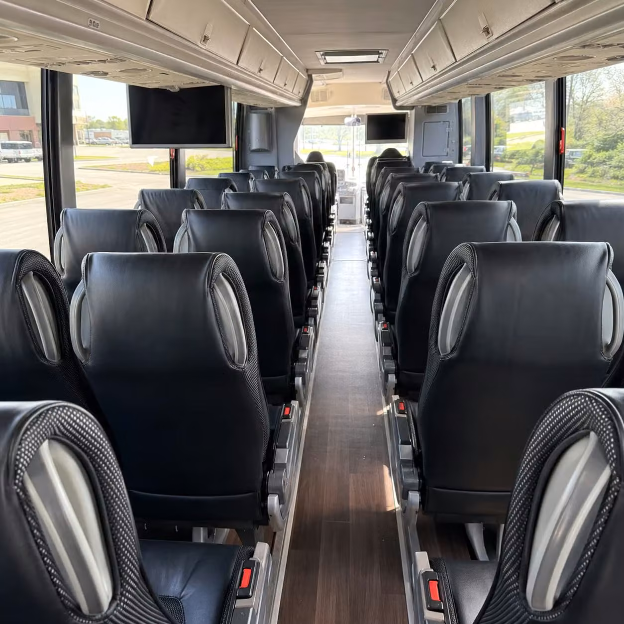 charter bus rentals for santa cruz civic auditorium events and concerts