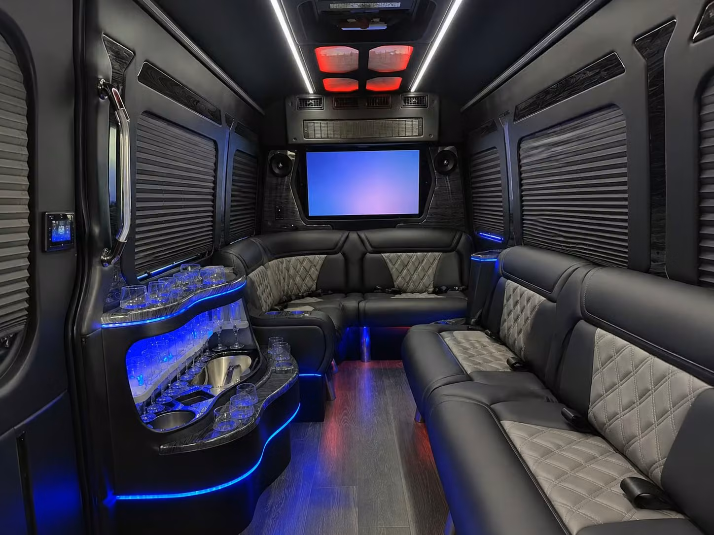 event transportation bus rentals in santa cruz