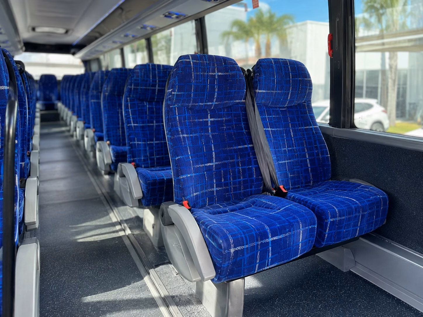 game day fan bus rentals to levi s stadium and sap center