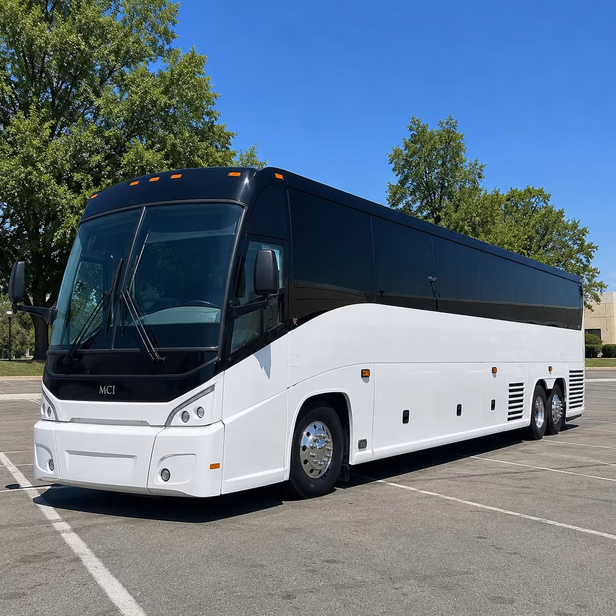 get your group to los angeles from santa cruz without the driving headache