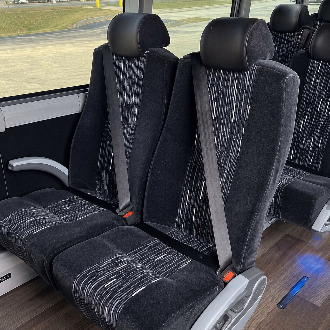 how the bus type you choose changes charter bus prices in santa cruz california