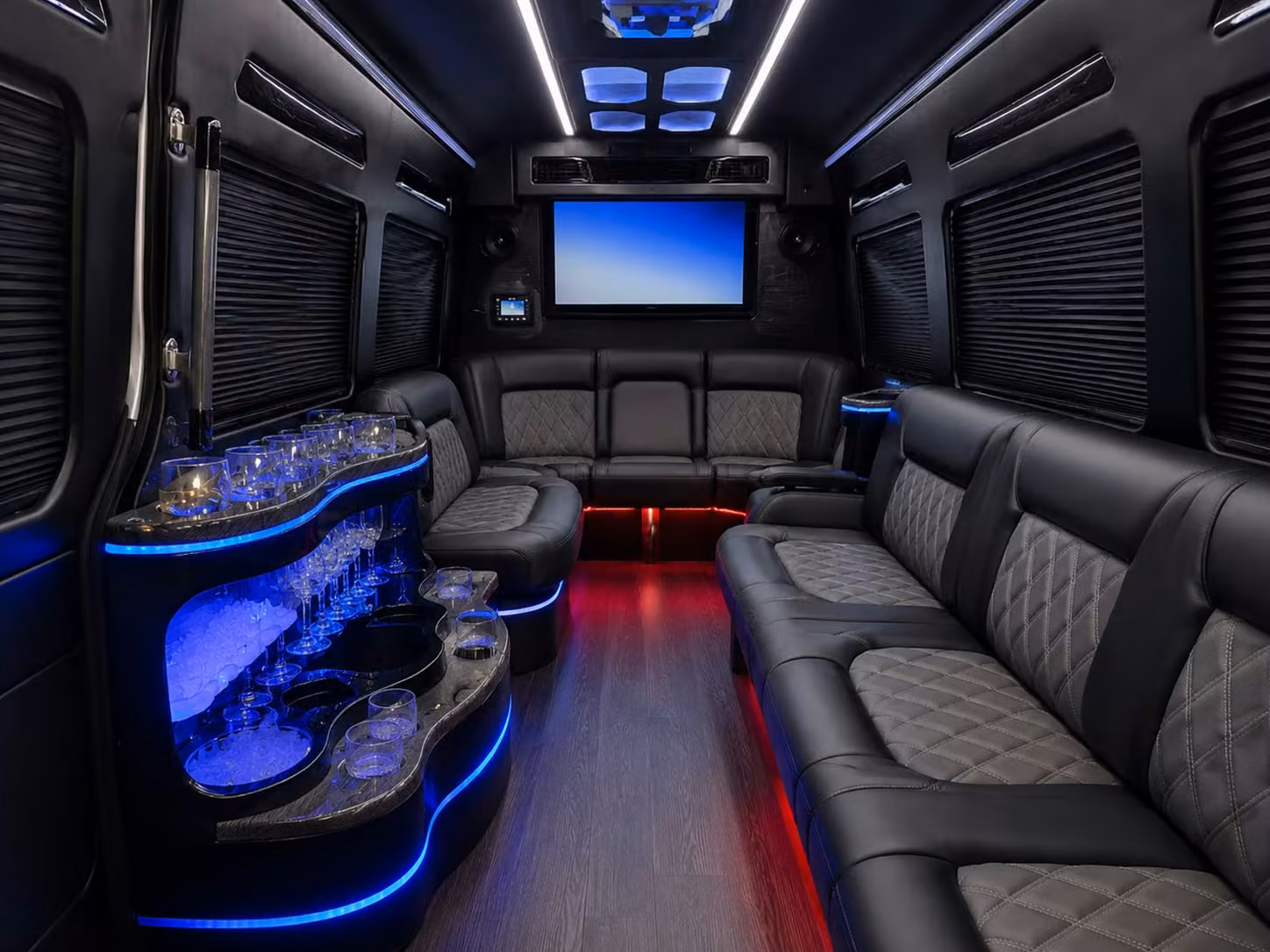 it s easier than ever to shuttle guests between santa cruz hotels and wedding venues