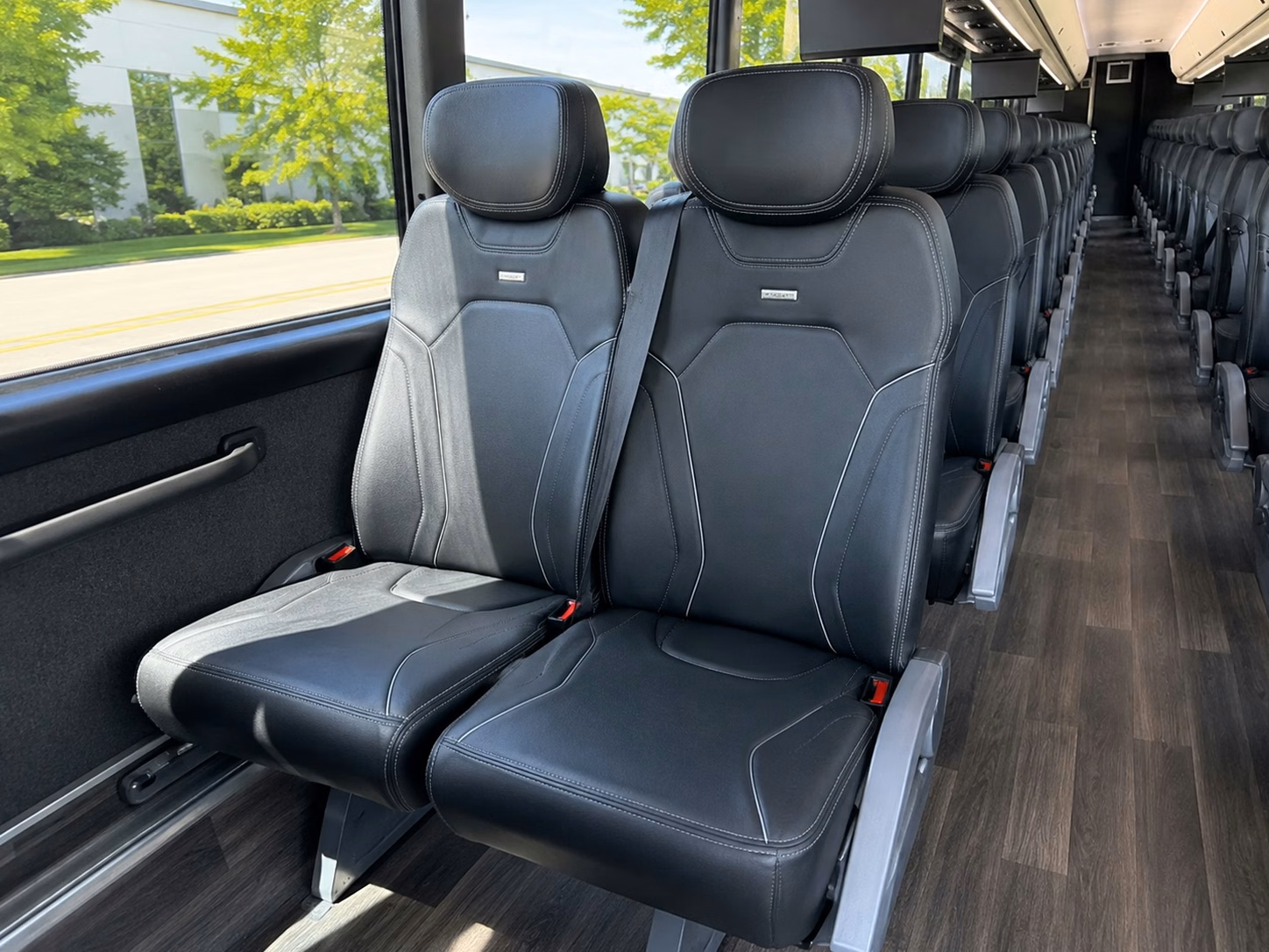 motorcoach rentals for surfing competitions and beach sports events