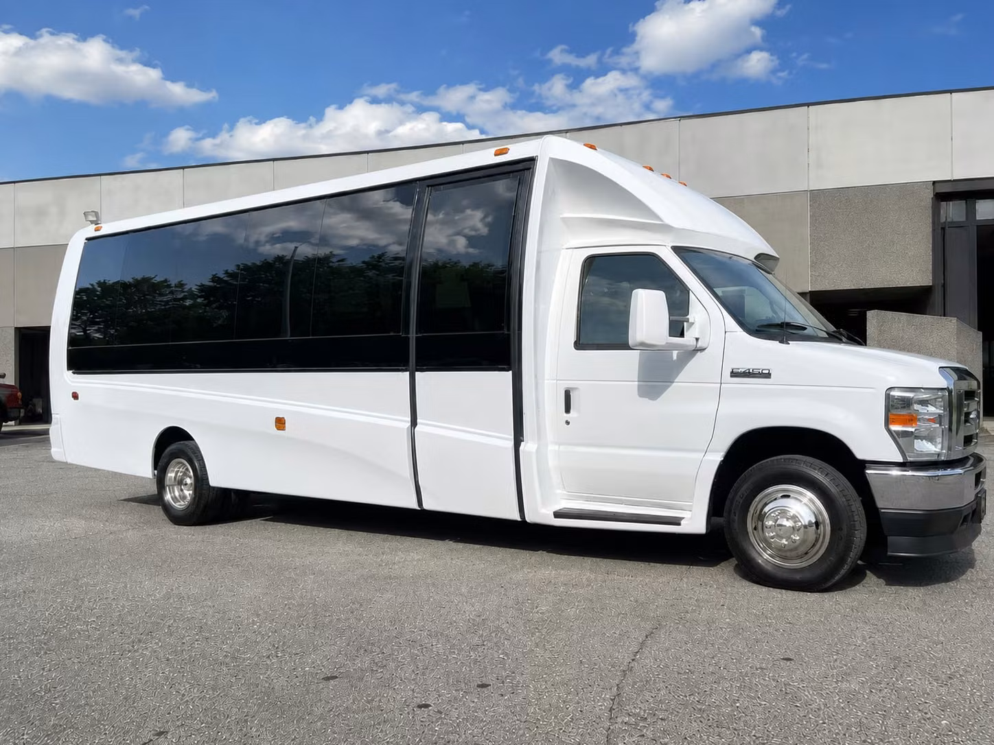 prom homecoming transportation services in santa cruz