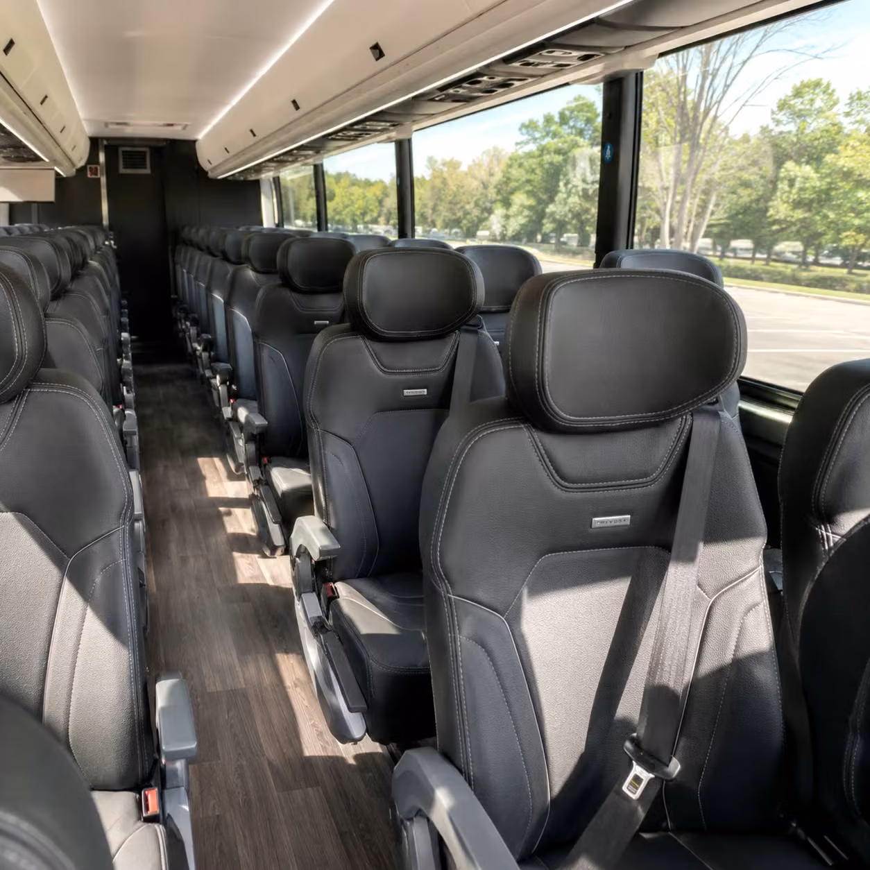 religious group bus rentals in santa cruz
