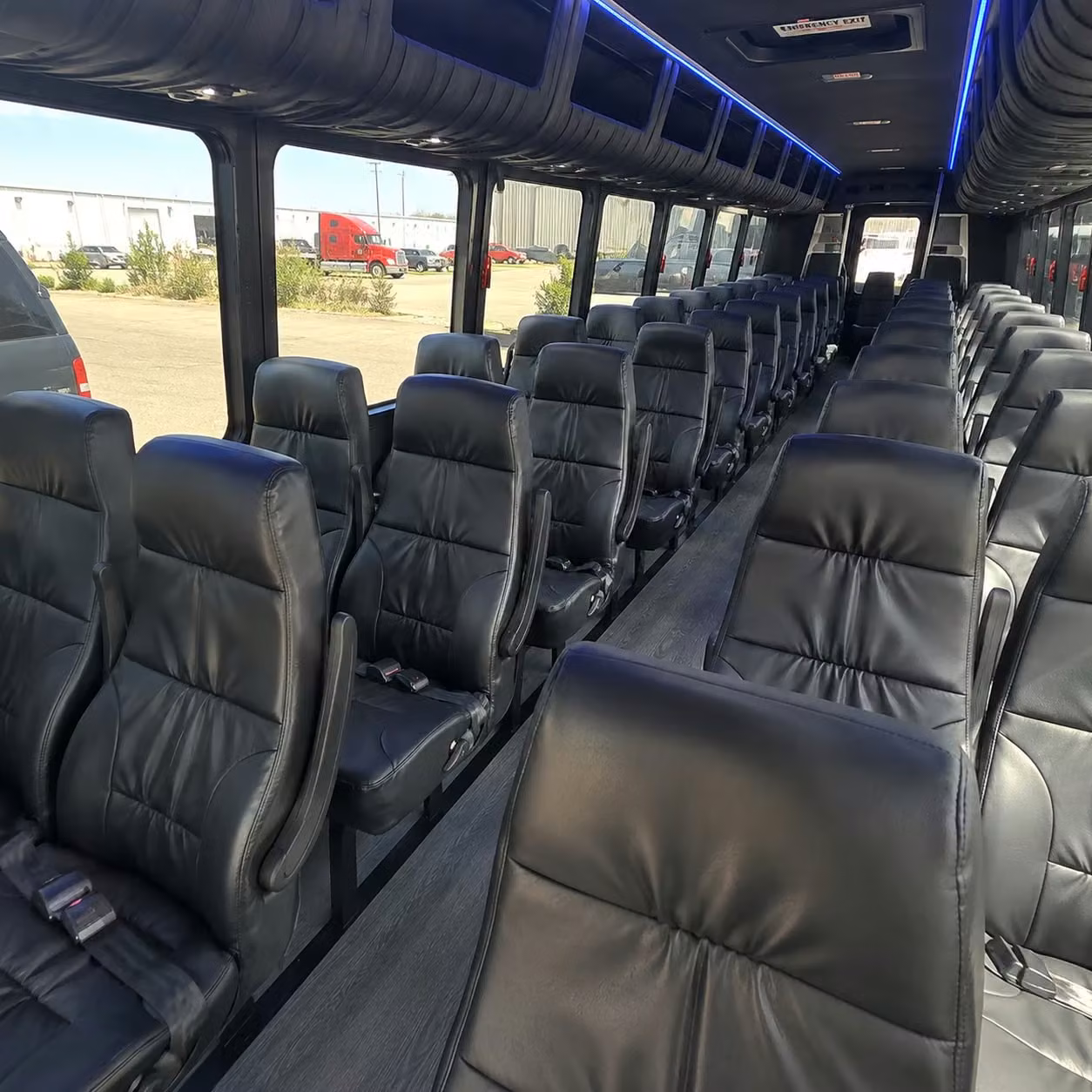 santa cruz 30 passenger minibus rental