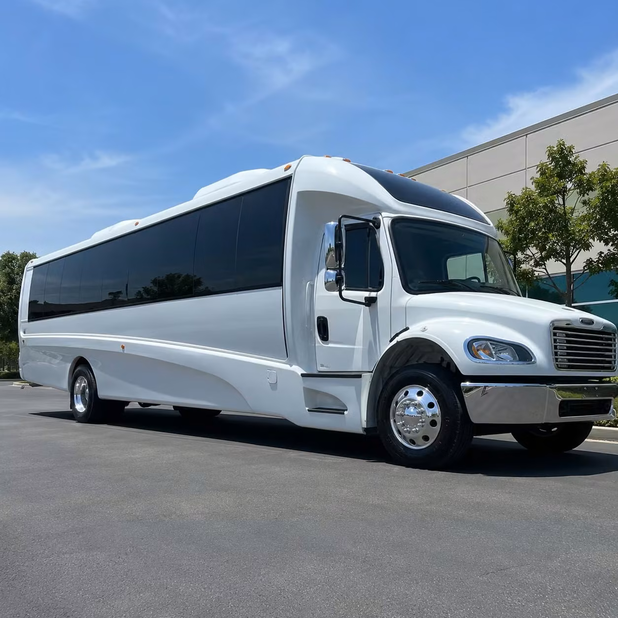 santa cruz 35 passenger minibus rental