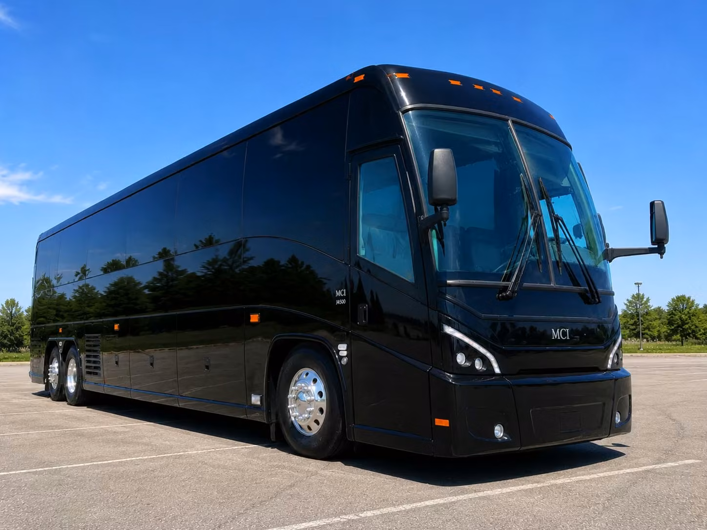 santa cruz corporate transportation services