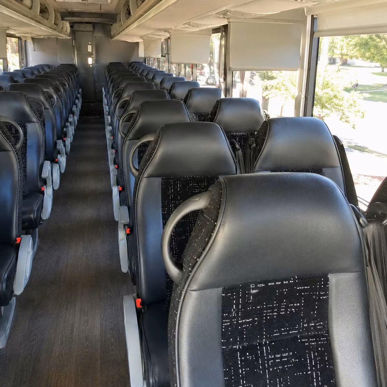 Santa Cruz Group Transportation Services
