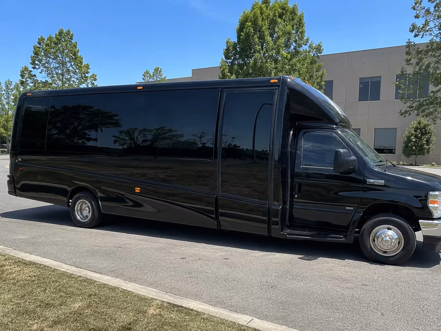 santa cruz party bus rental