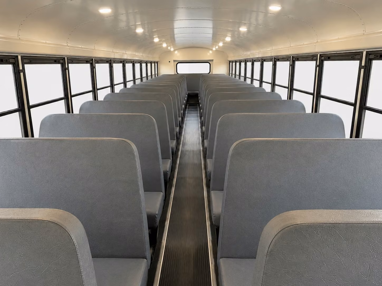 santa cruz school bus rental