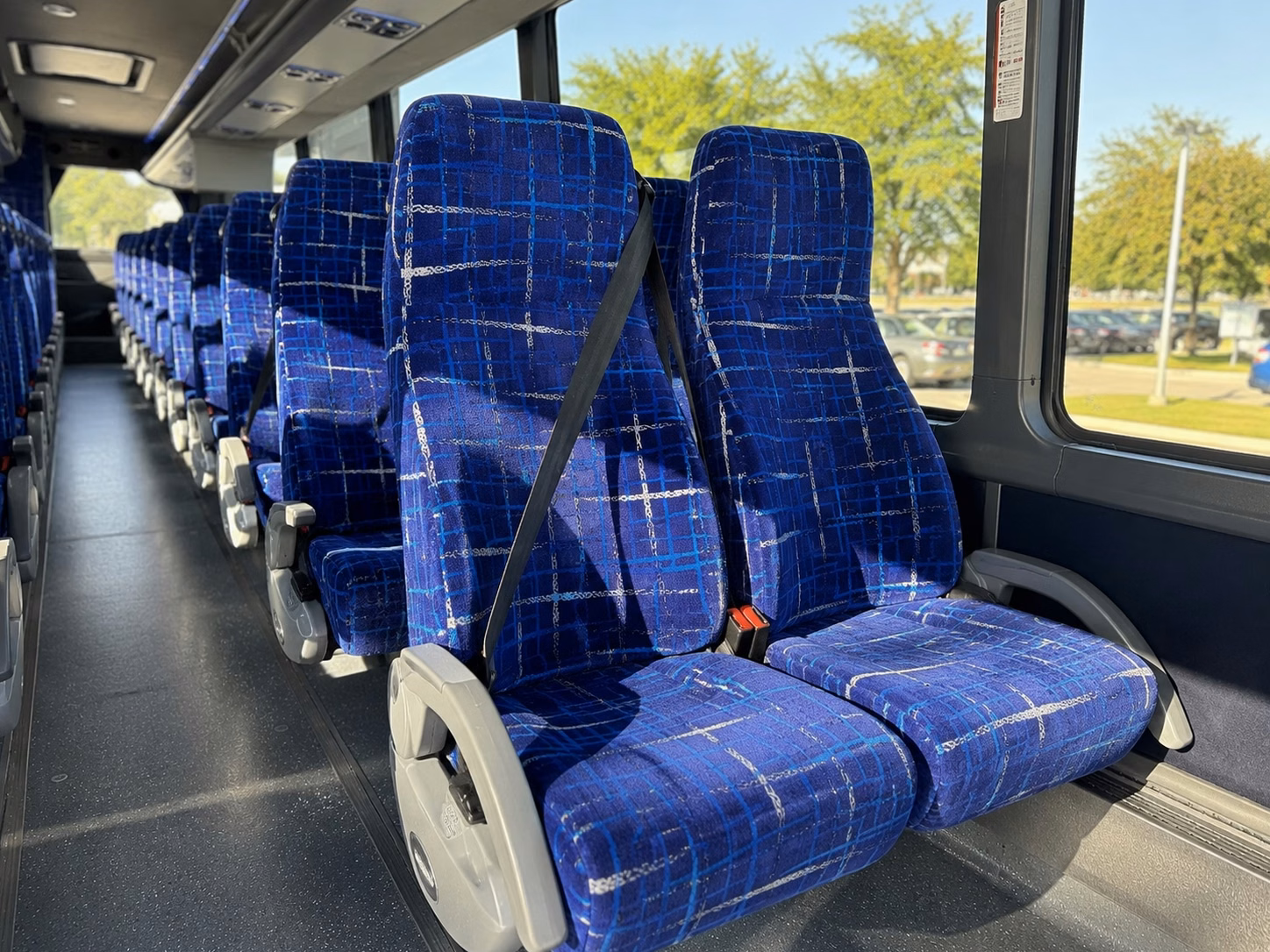 santa cruz sports team sporting event bus rentals