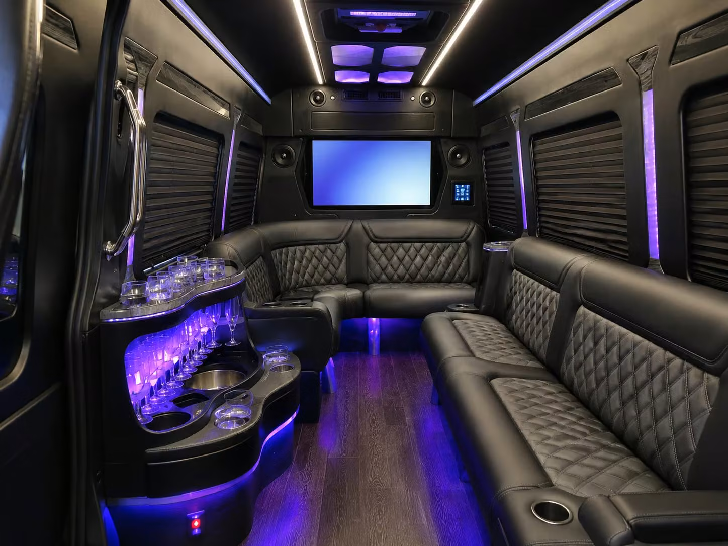 santa cruz winery tour brewery shuttle bus rentals