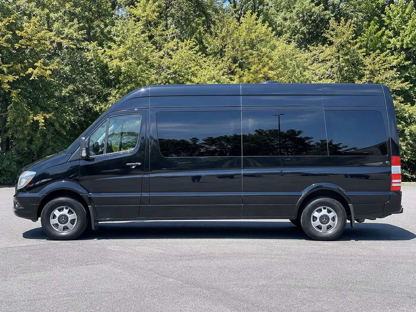 sprinter limousine