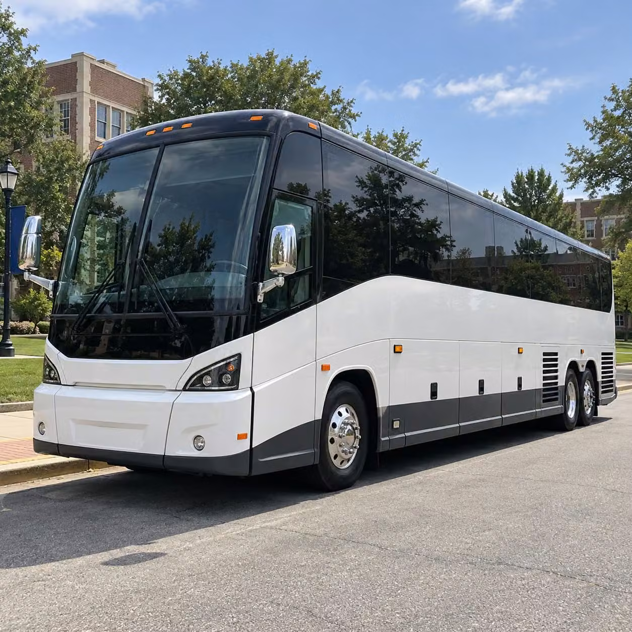 your students deserve a comfortable ride to every learning destination in santa cruz